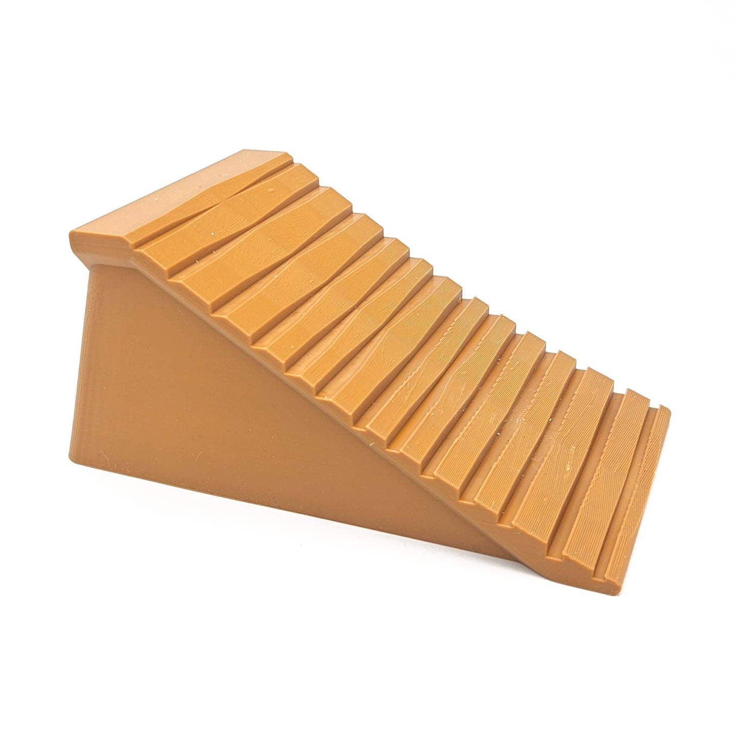 Landing Ramp for Finger Bikes