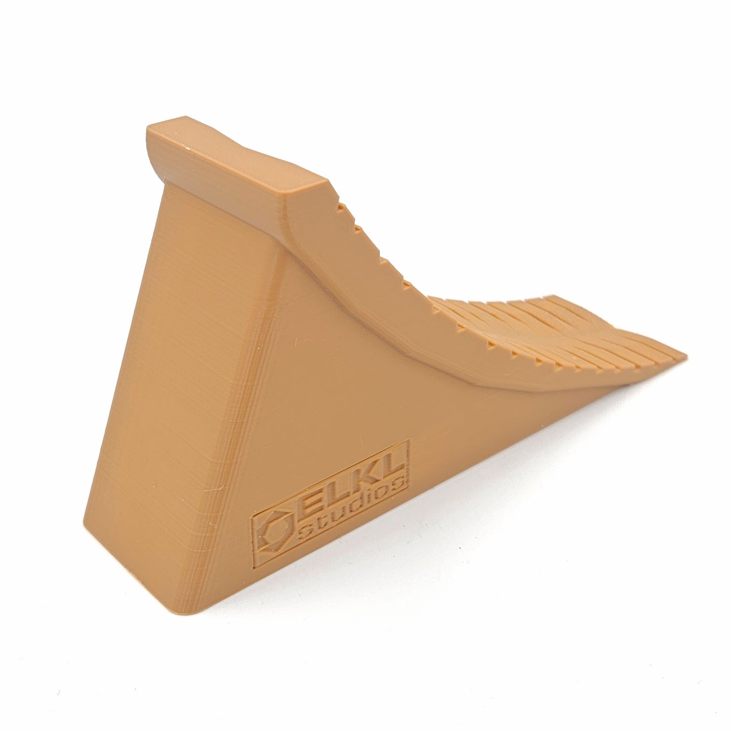Takeoff Ramp for Finger Bikes