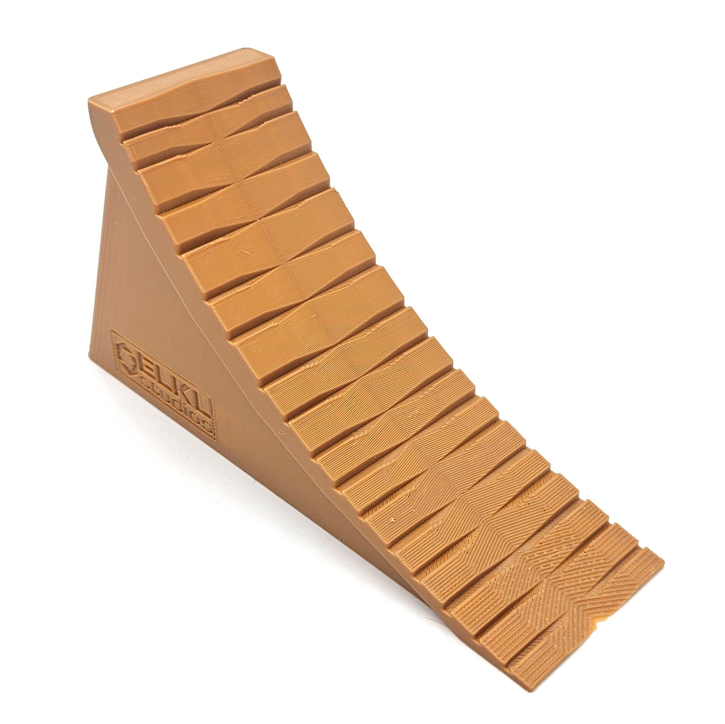 Takeoff Ramp for Finger Bikes