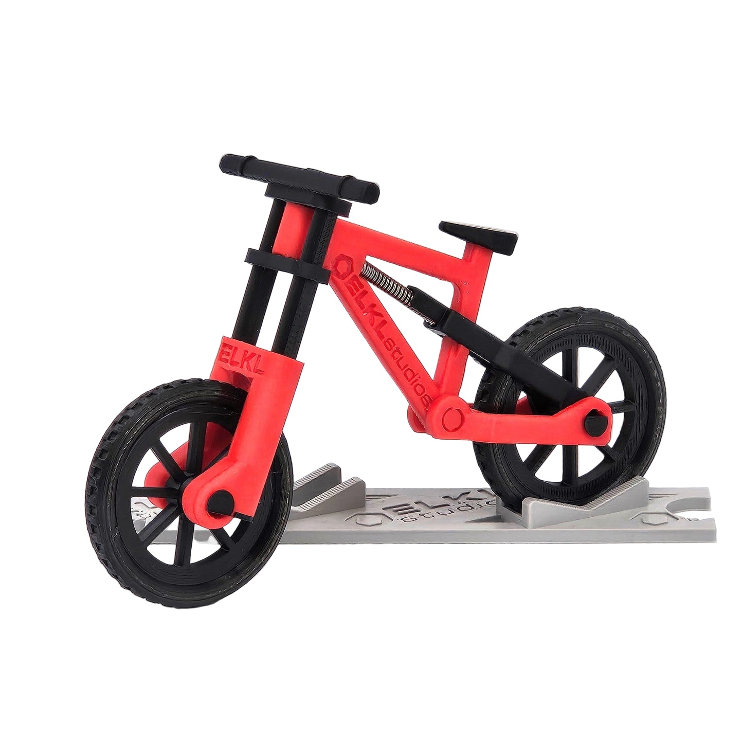n+2 Downhill Finger Bike