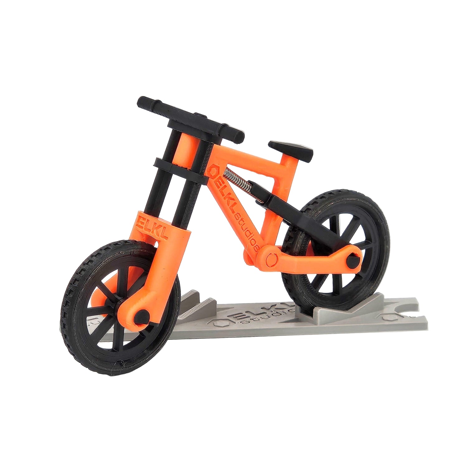 n+2 Downhill Finger Bike