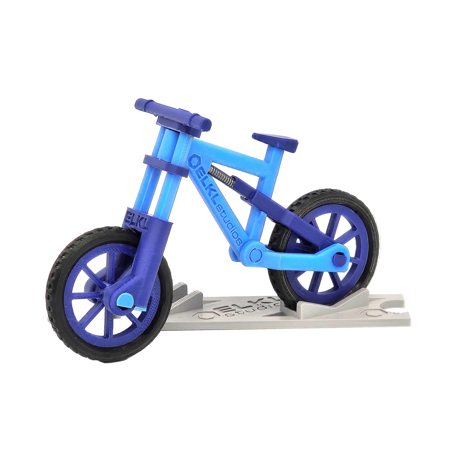 n+2 Downhill Finger Bike