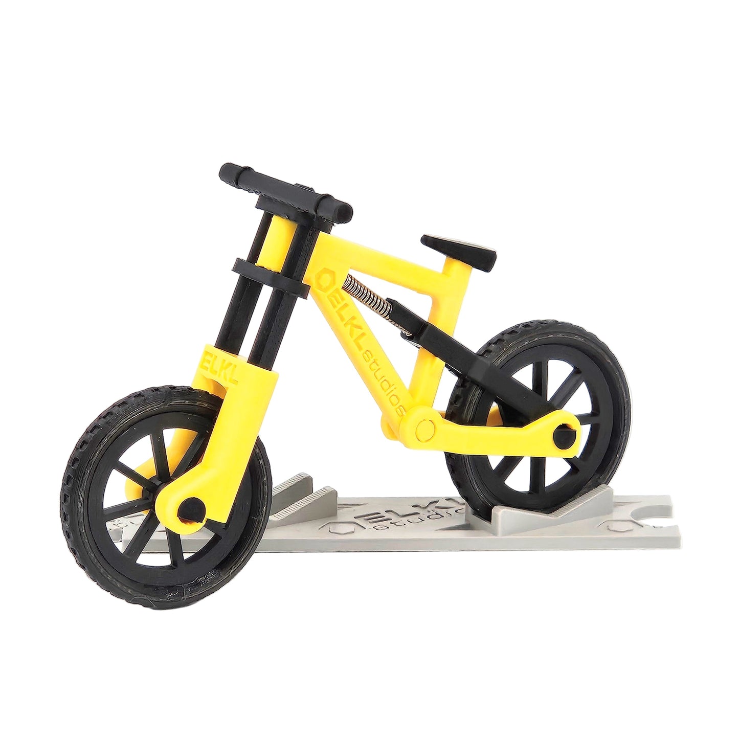 n+2 Downhill Finger Bike