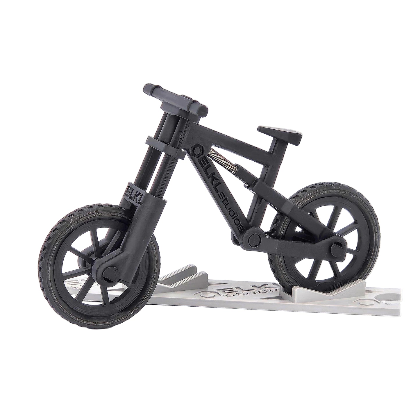n+2 Downhill Finger Bike