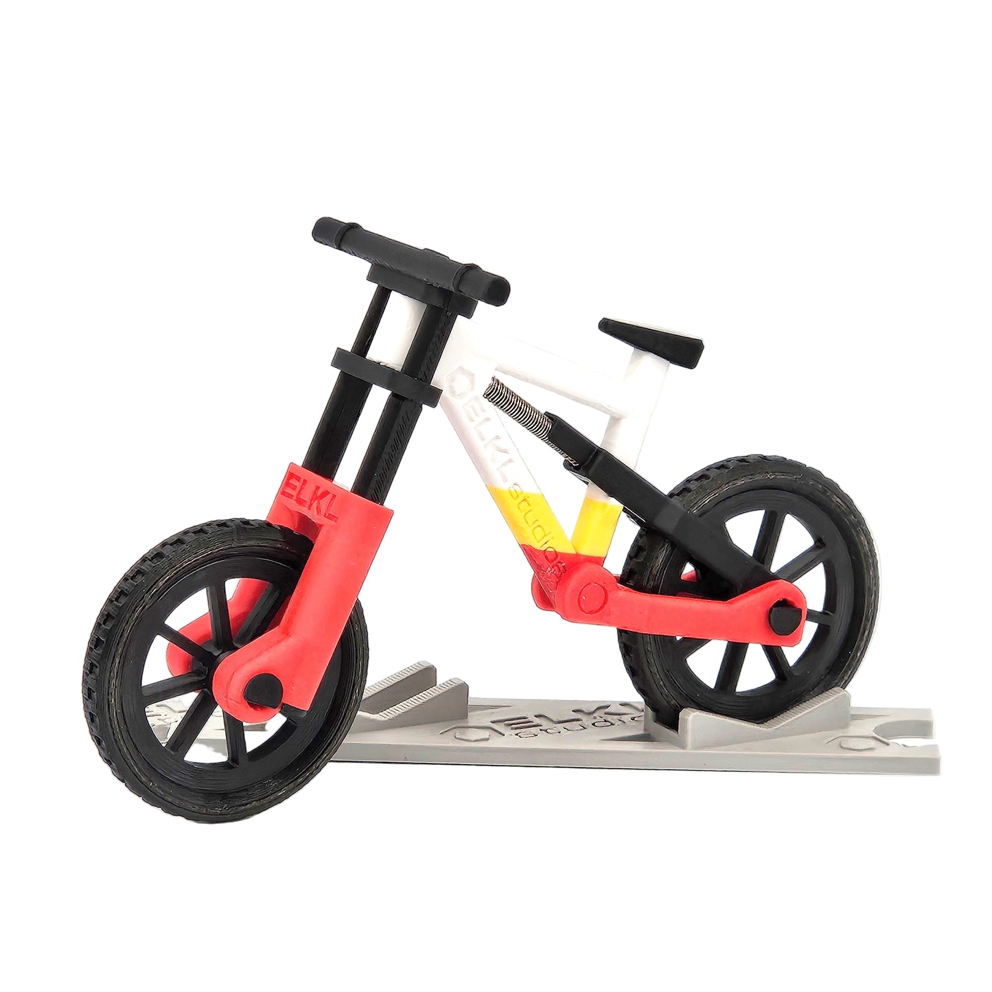 n+2 Downhill Finger Bike