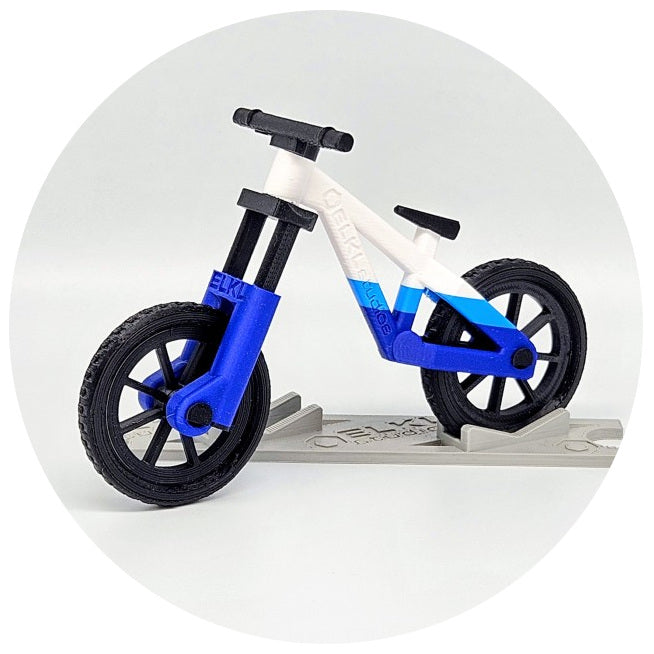 n+1 Hardtail Finger Bike – ELKL Studios
