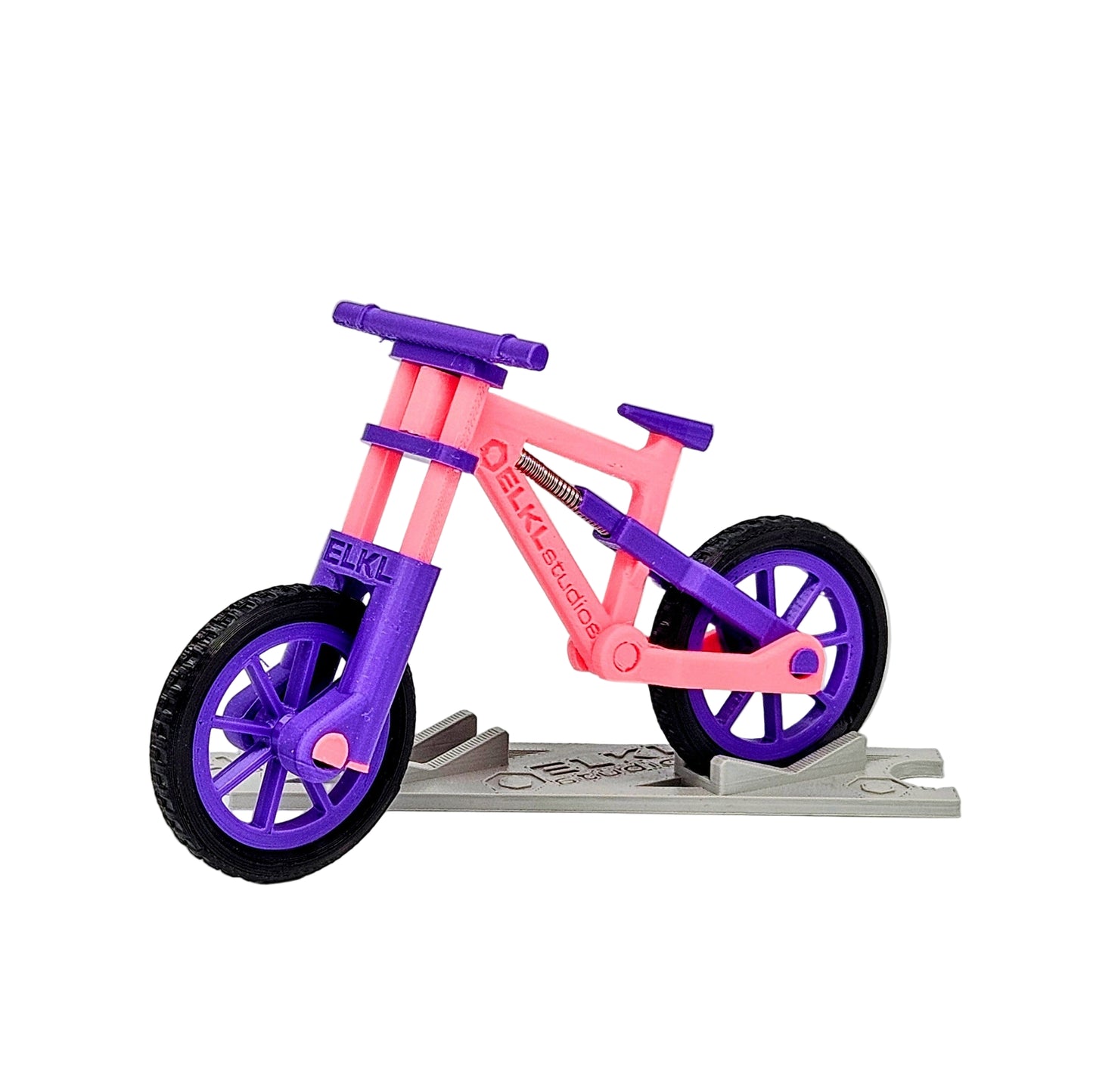 n+2 Downhill Finger Bike