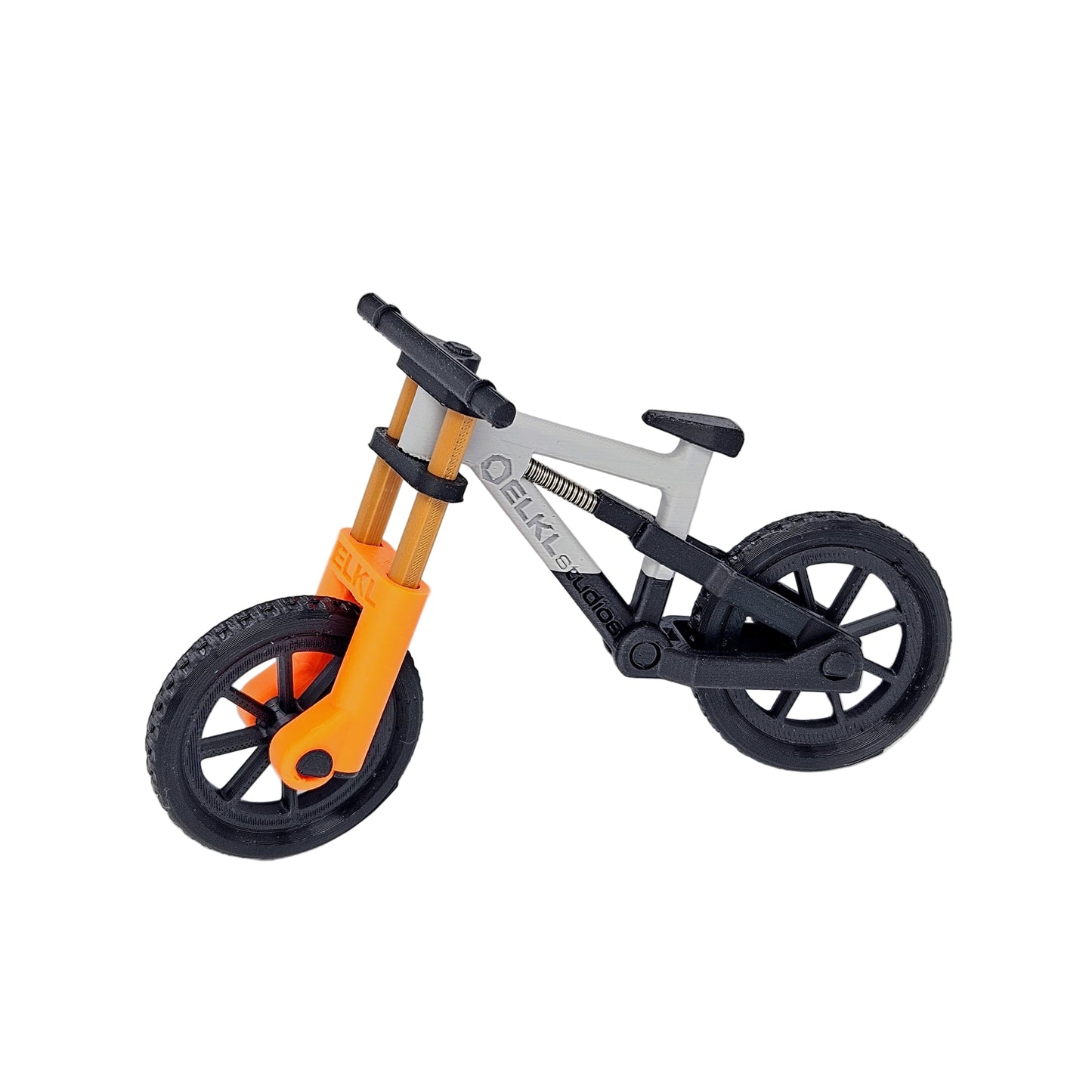 n+2 Downhill Finger Bike