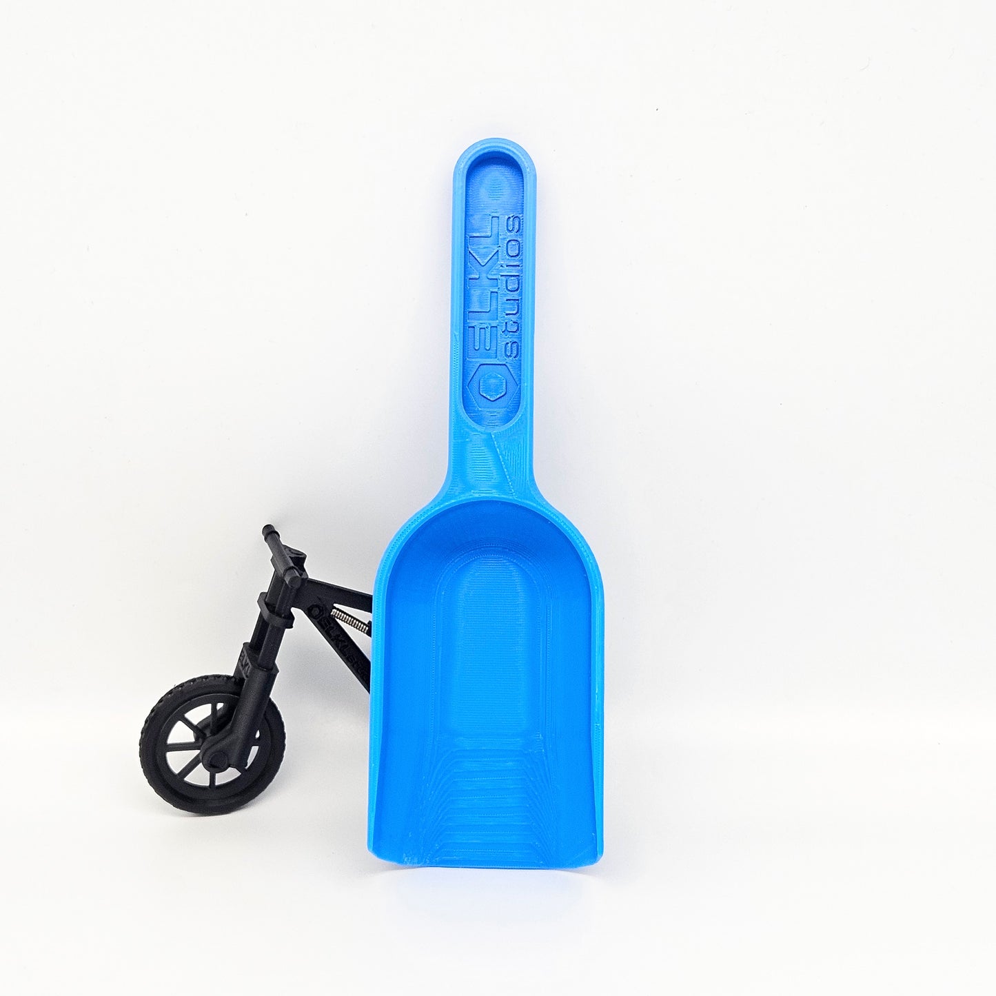 JumpSculptor Shovel