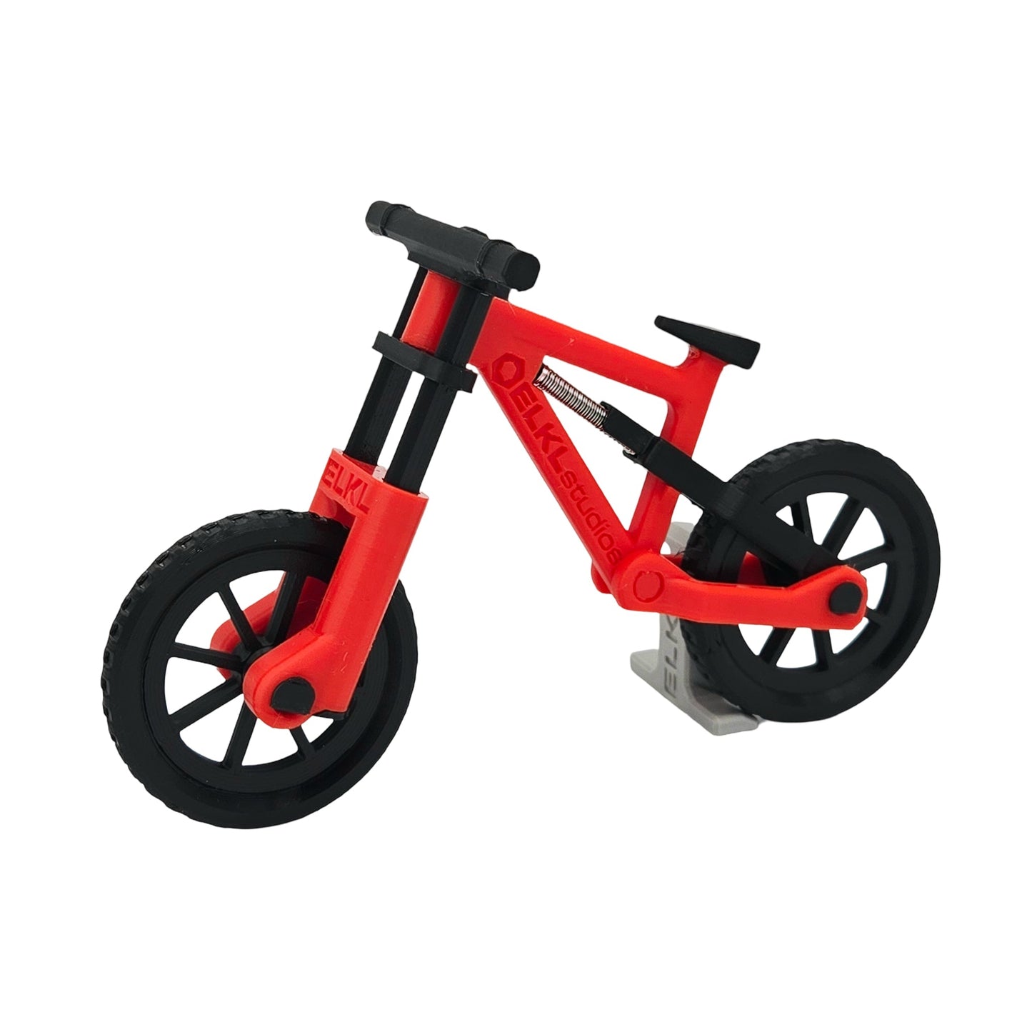 n+2 Downhill Finger Bike