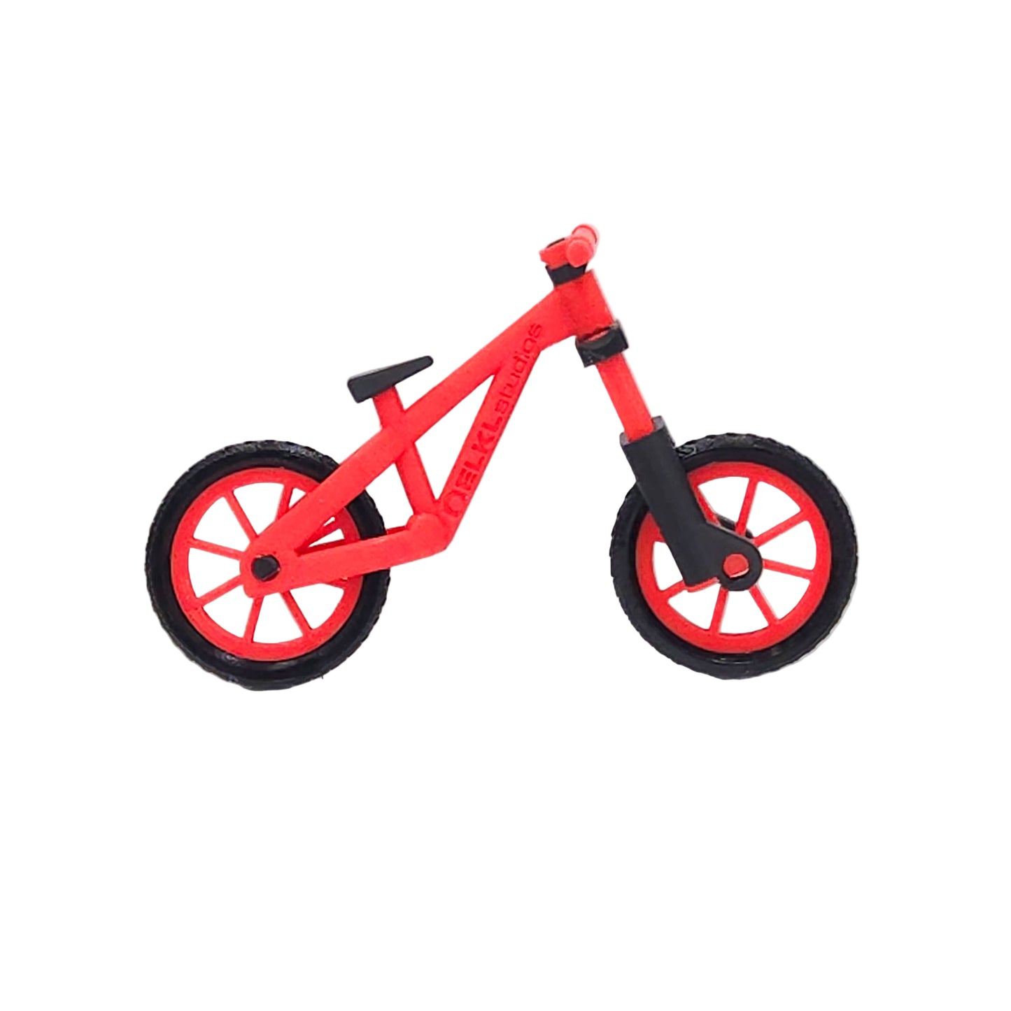 n+1 Hardtail Finger Bike