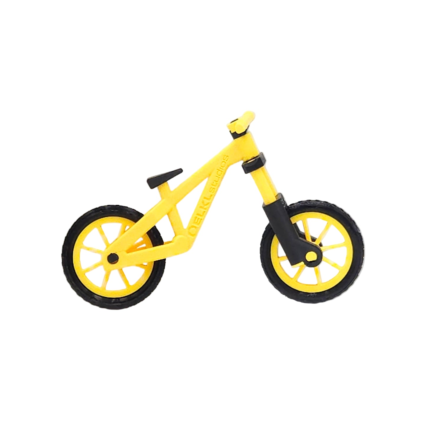 n+1 Hardtail Finger Bike