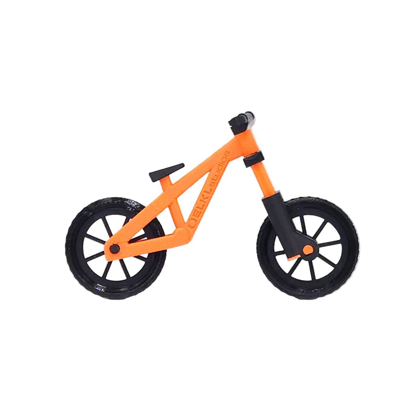 n+1 Hardtail Finger Bike