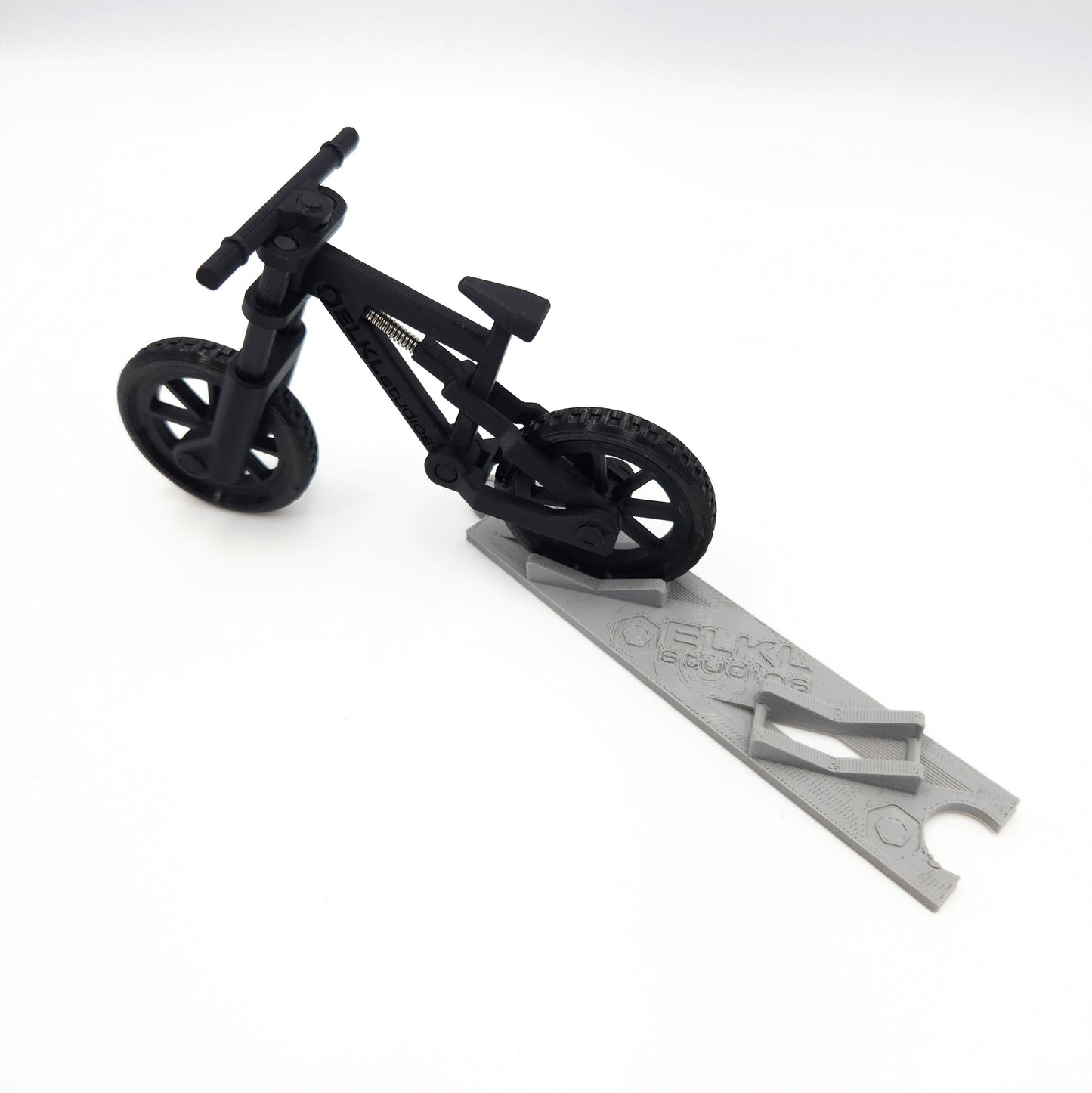 Stand for Finger Bikes