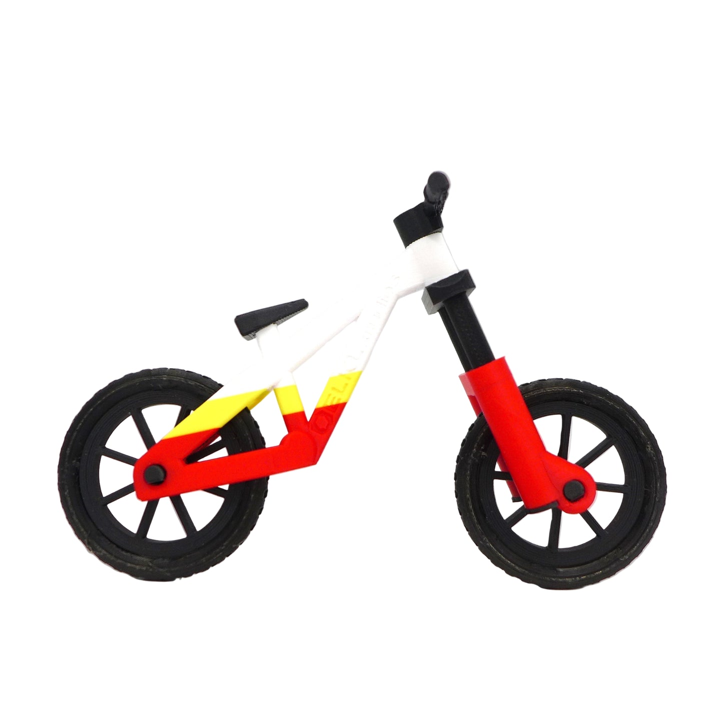 n+1 Hardtail Finger Bike