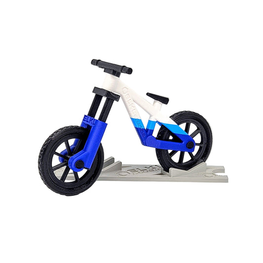 n+1 Hardtail Finger Bike