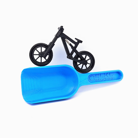 JumpSculptor Shovel