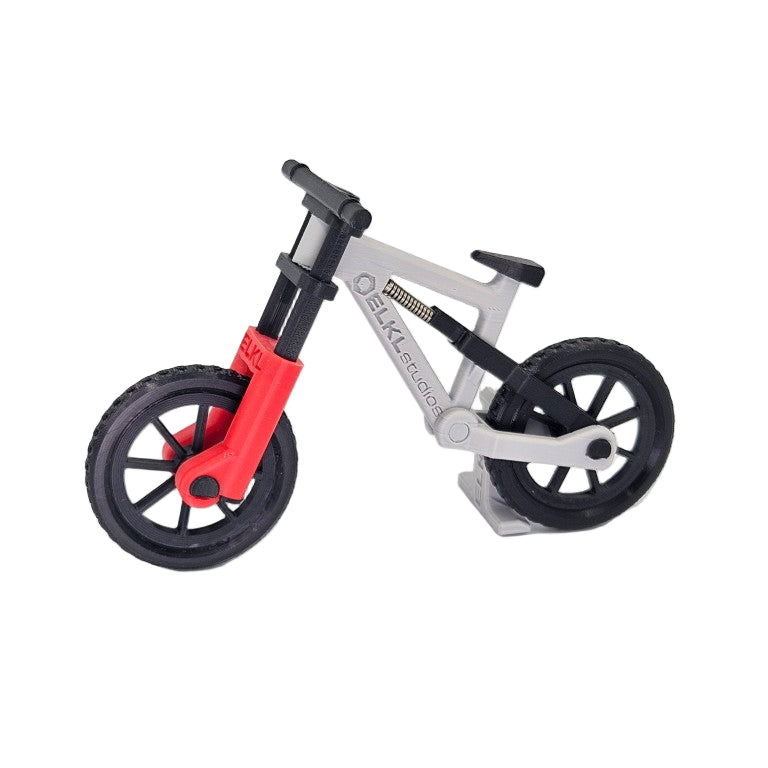 n+2 Downhill Finger Bike