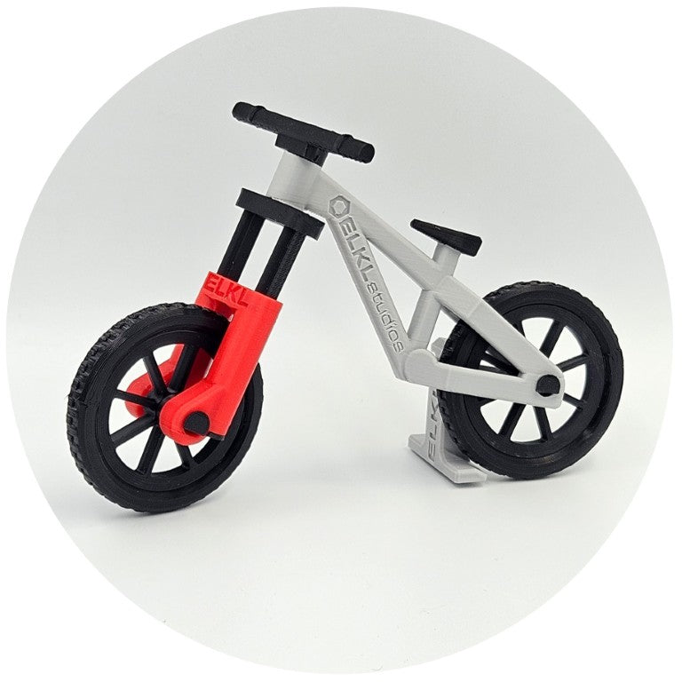 n+1 Hardtail Finger Bike