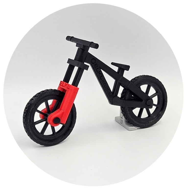 n+1 Hardtail Finger Bike