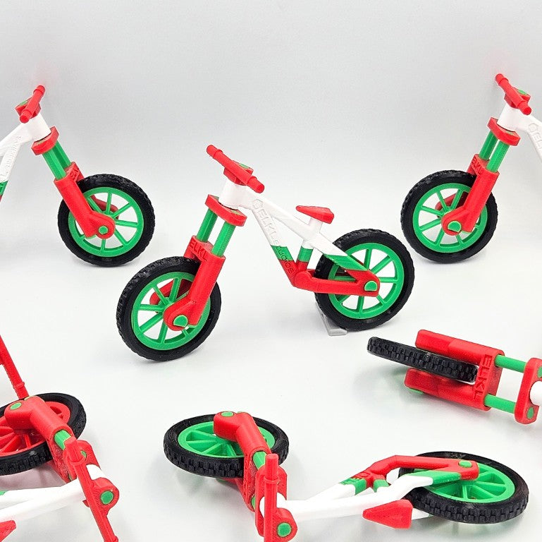 n+1 Hardtail Finger Bike