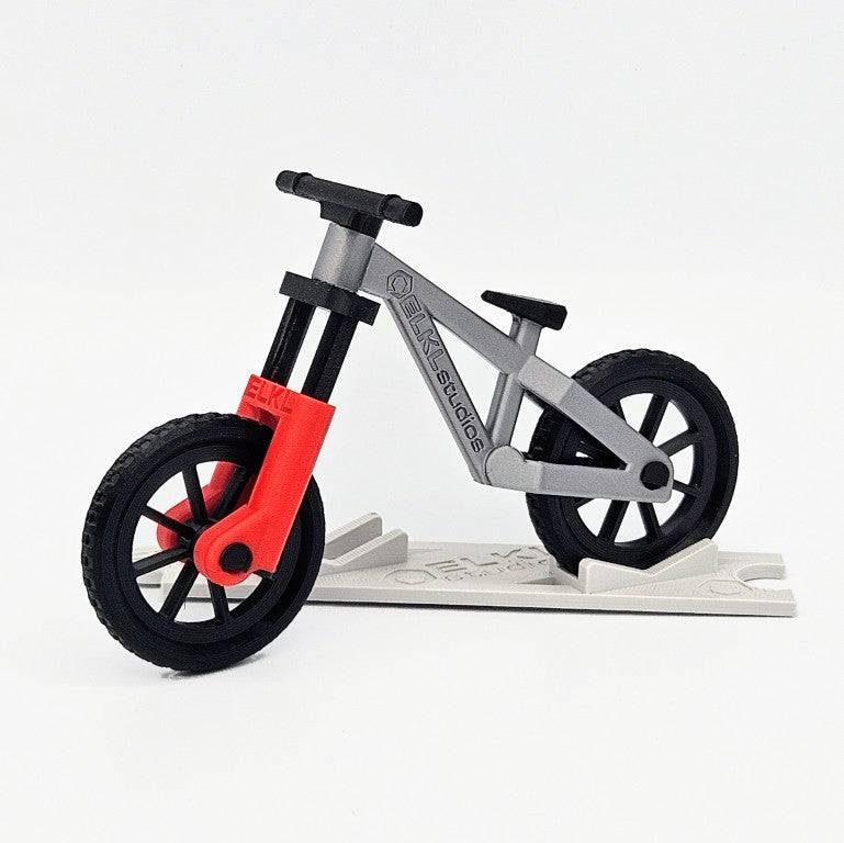 n+1 Hardtail Finger Bike