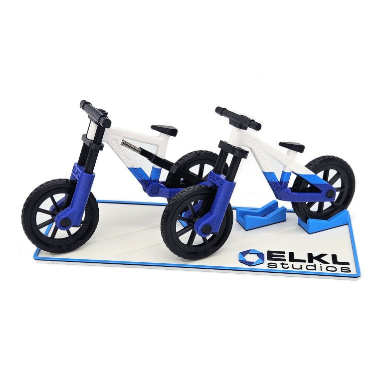 Finger Bike Display Stand