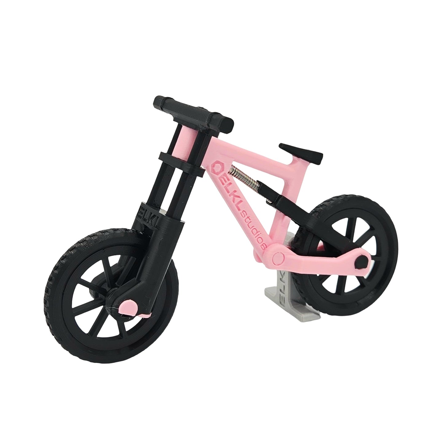 n+2 Downhill Finger Bike