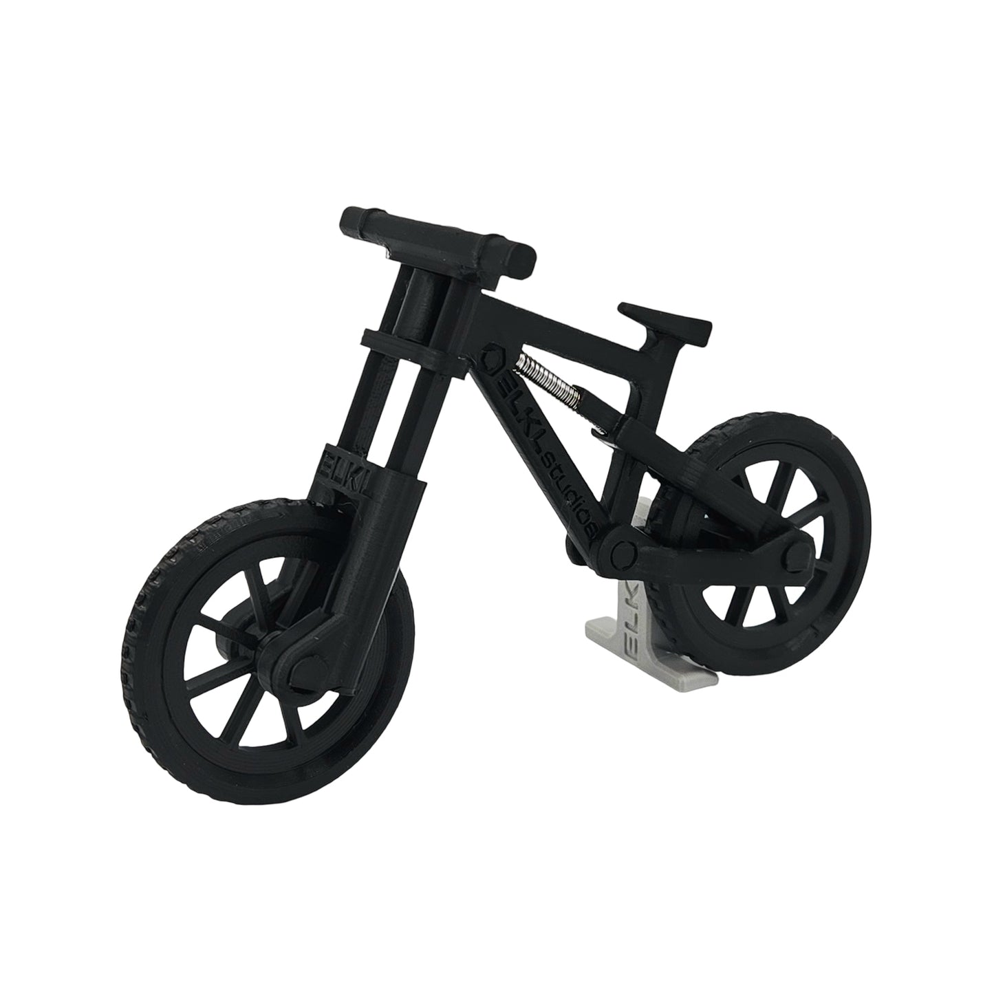 n+2 Downhill Finger Bike