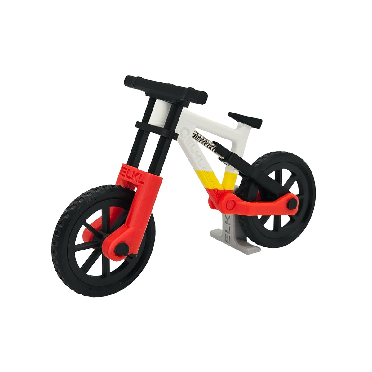 n+2 Downhill Finger Bike