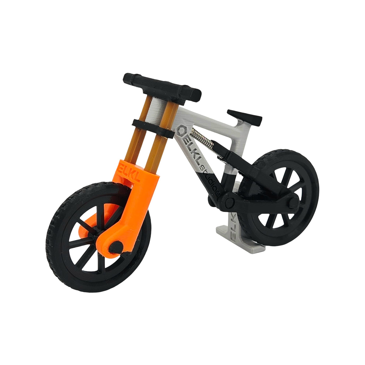 n+2 Downhill Finger Bike