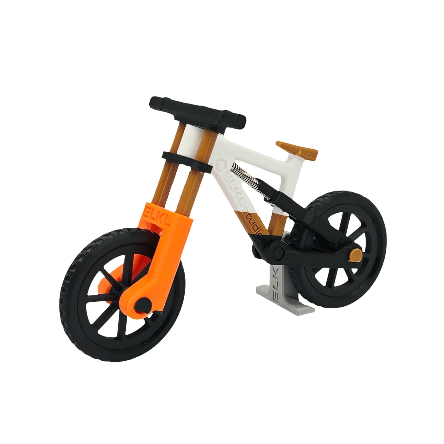 n+2 Downhill Finger Bike