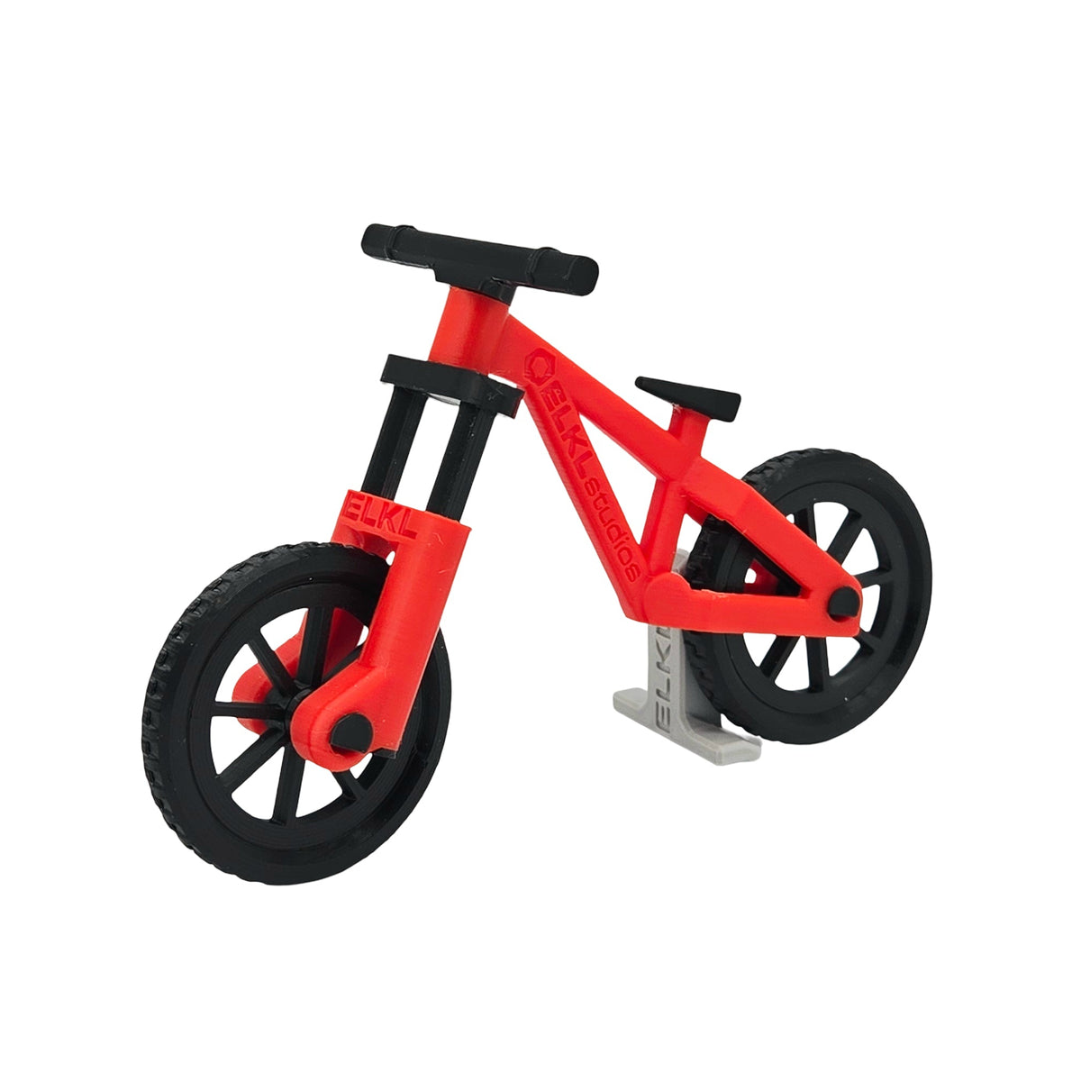 n+1 Hardtail Finger Bike