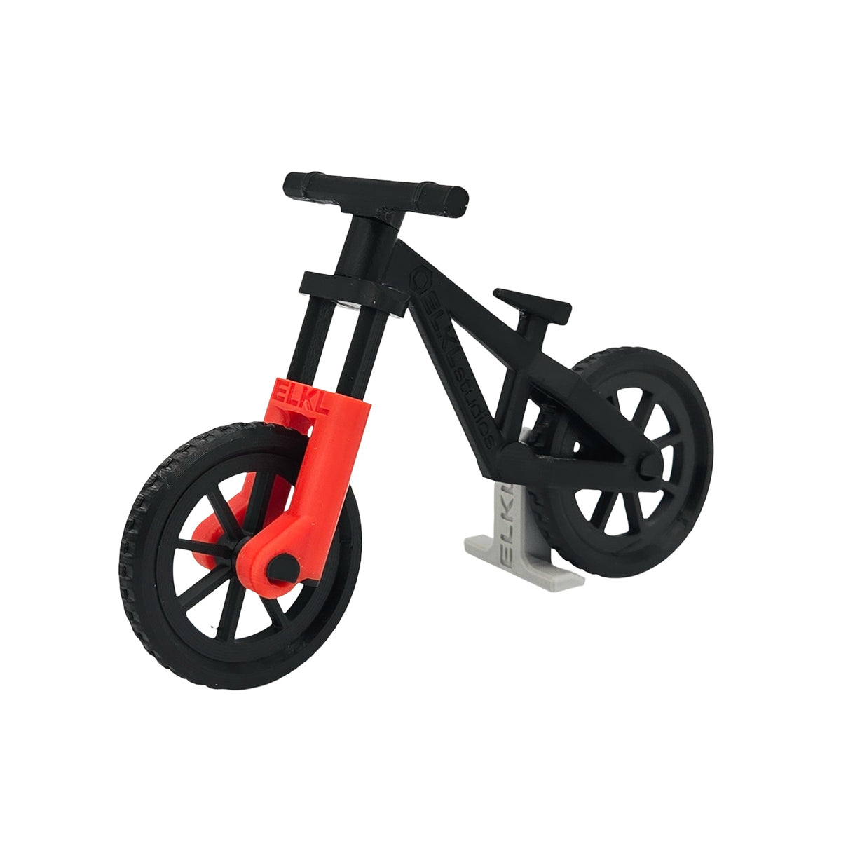 n+1 Hardtail Finger Bike