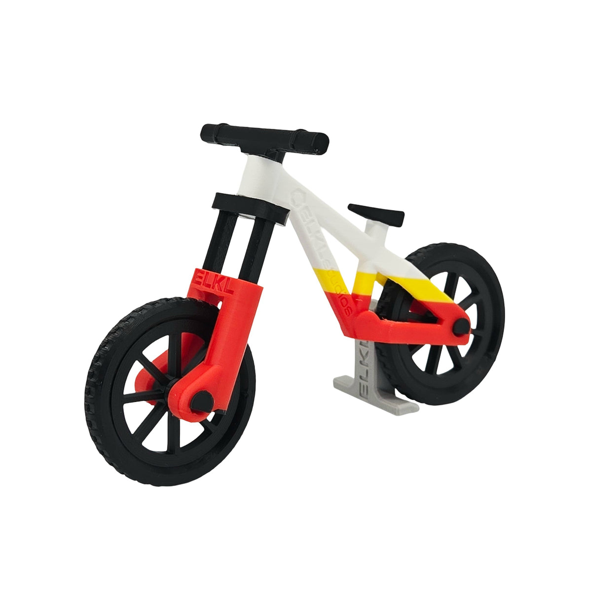 n+1 Hardtail Finger Bike