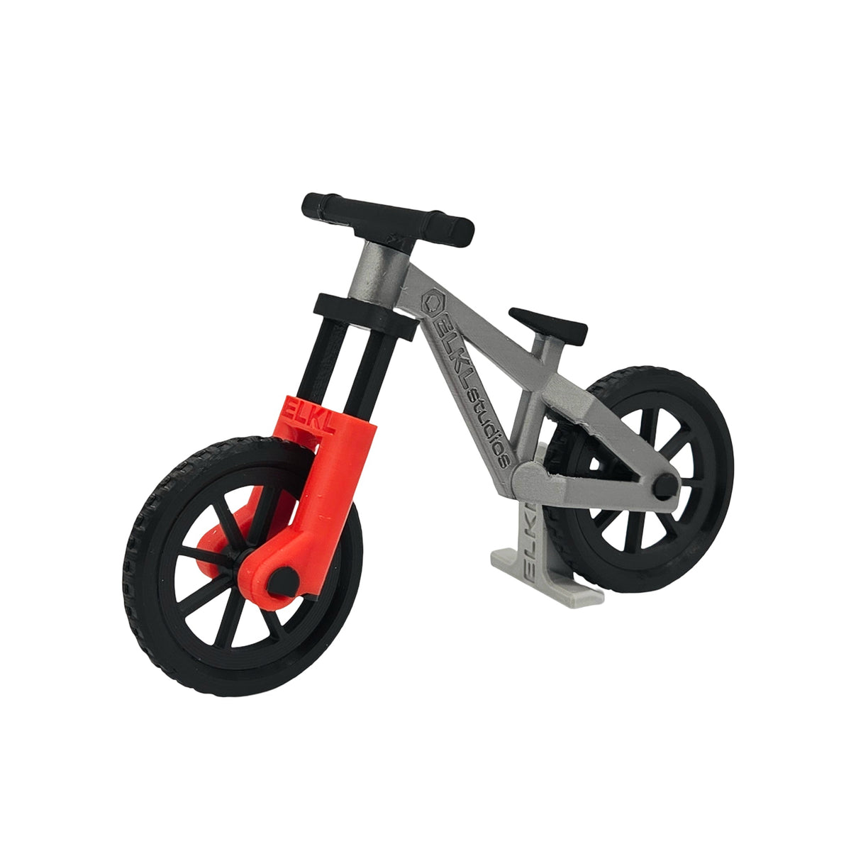 n+1 Hardtail Finger Bike