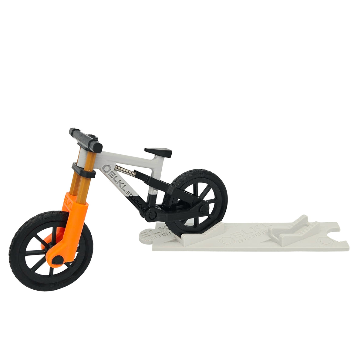 Stand for Finger Bikes