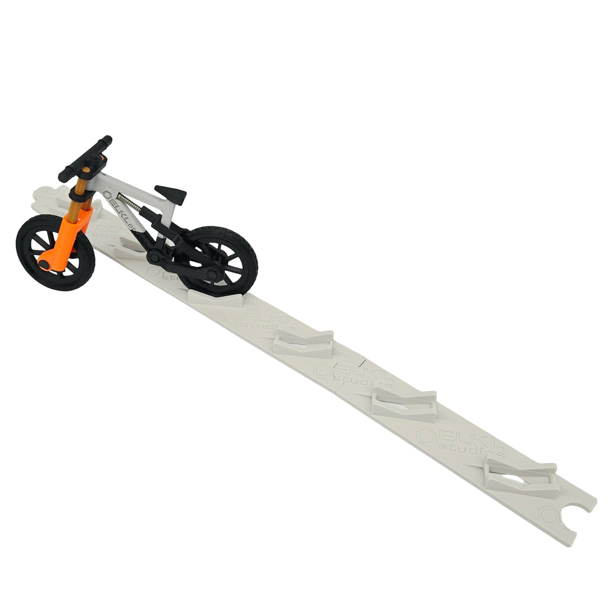 Stand for Finger Bikes