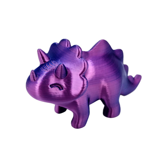 3d Printed Triceratops