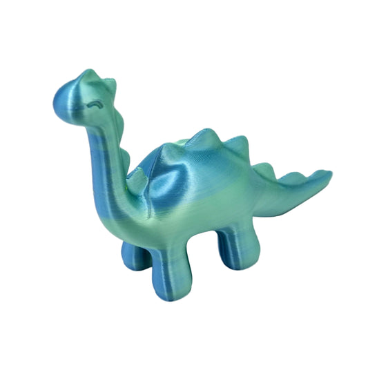 3d Printed Brontosaurus