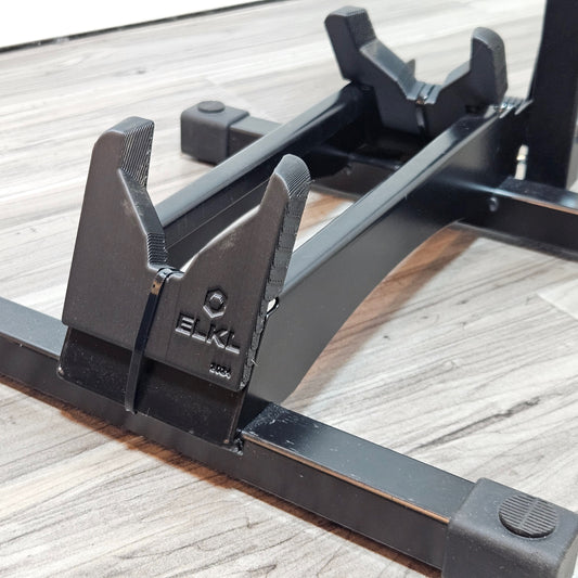 Tire adaptor for Rakk bike stands